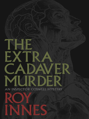 cover image of The Extra Cadaver Murder